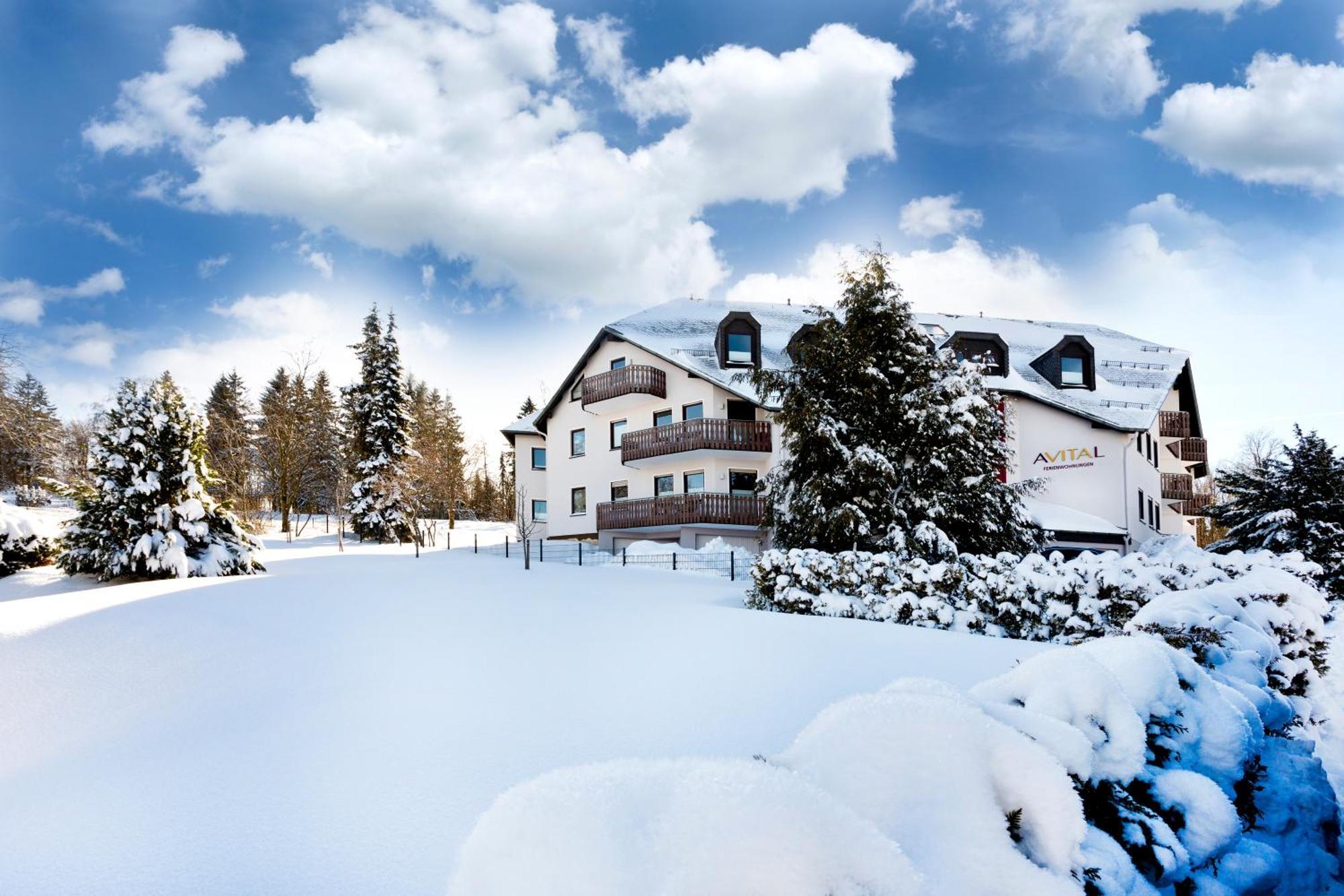 Avital Resort Winterberg Ngoại thất bức ảnh