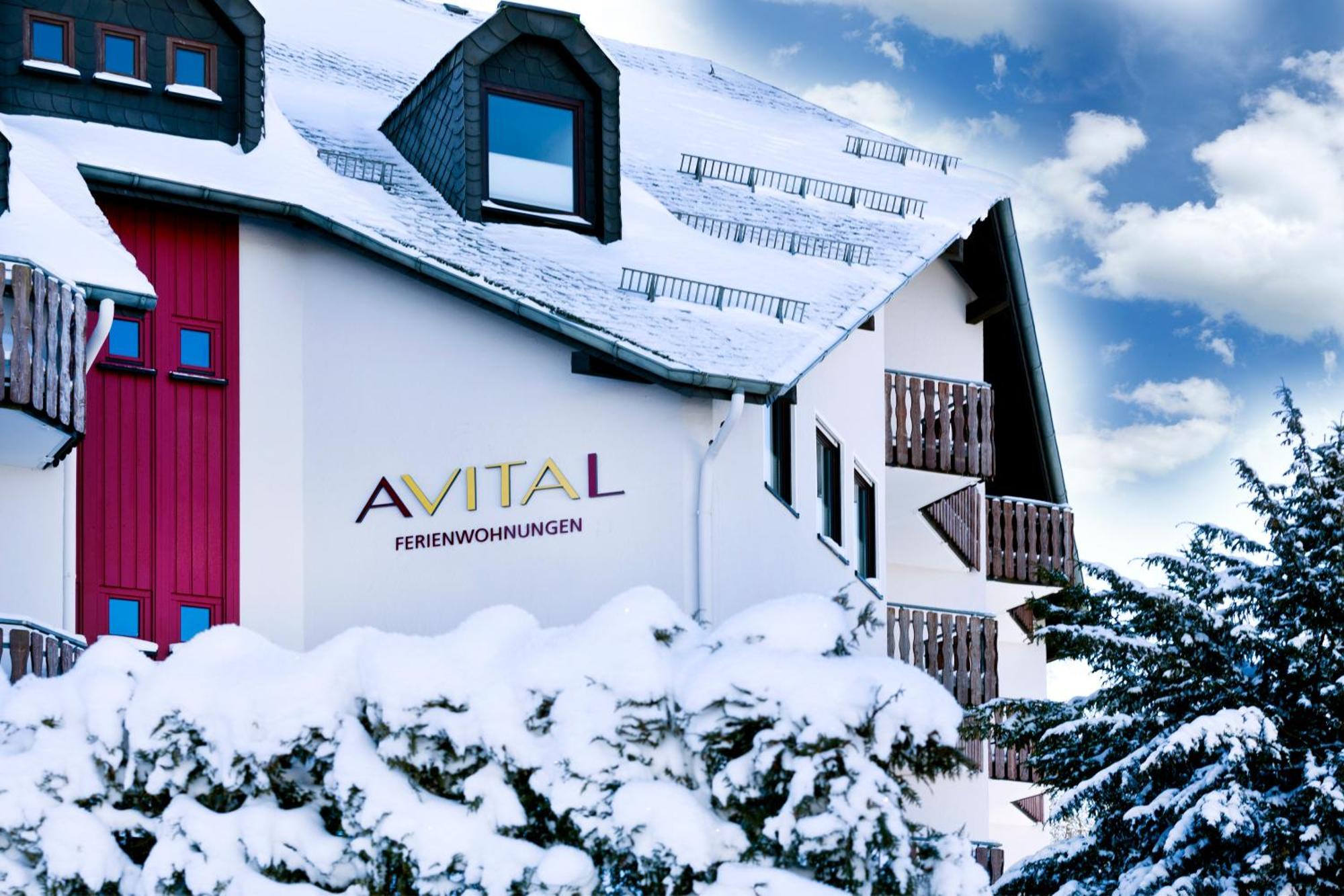 Avital Resort Winterberg Ngoại thất bức ảnh